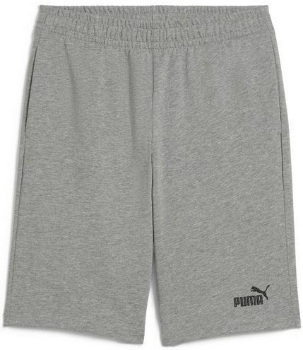 Puma - No. 1 B Jersey - Korte Broek - Zwart - Katoen