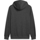 PUMA - Hoodie - Groen - Fleece - Met Capuchon