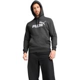 PUMA - Hoodie - Groen - Fleece - Met Capuchon