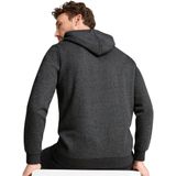 PUMA - Hoodie - Groen - Fleece - Met Capuchon