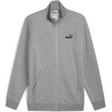 Essentials No. 1-logo trainingsjack voor Heren, Grijs, Maat S | PUMA