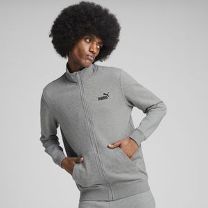 PUMA Trainingsjacke "ESS NO. 1 LOGO TRACK JACKET TR", ohne Kapuze