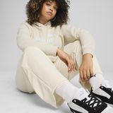 PUMA - Ess Small No. 1 Logo - Sportbroek - Tricot - Dames