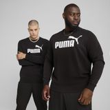 Puma Essentials No. 1 Logo Crewneck Herren | Mit Logo Print | Black | Größe: XXL