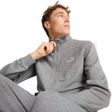 PUMA - Trainingspak - Zwart - Gerecycled Materiaal