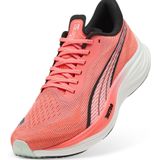 Puma - Velocity Nitro 3 - Hardloopschoenen - Zwart - Lichtgewicht