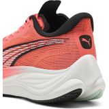 Puma - Velocity Nitro 3 - Hardloopschoenen - Zwart - Lichtgewicht