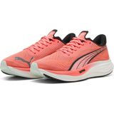 Puma - Velocity Nitro 3 - Hardloopschoenen - Zwart - Lichtgewicht