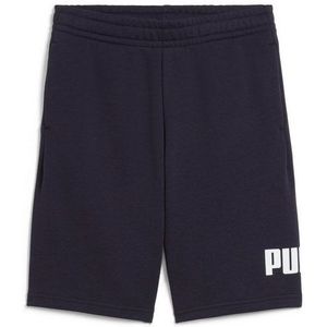 ESS - TR B-Logo Shorts - Korte Broeken - Zwart - Polyester