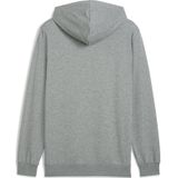 PUMA - Hoodie - Zwart - Katoen - Met Capuchon