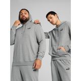 PUMA - Hoodie - Zwart - Katoen - Met Capuchon