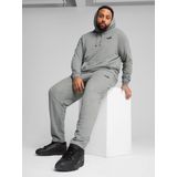 PUMA - Hoodie - Zwart - Katoen - Met Capuchon