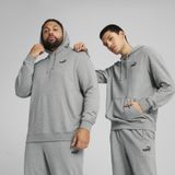 PUMA - Hoodie - Zwart - Katoen - Met Capuchon