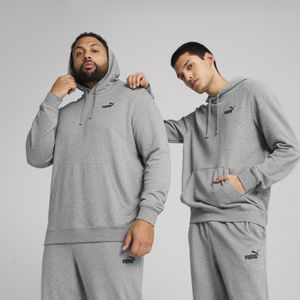 PUMA - Hoodie - Zwart - Katoen - Met Capuchon