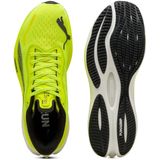 Puma - Velocity Nitro 3 - Hardloopschoenen - Zwart - NITRO-technologie