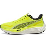 Puma - Velocity Nitro 3 - Hardloopschoenen - Zwart - Stijlvol Ontwerp
