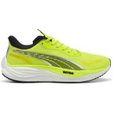 Puma - Velocity Nitro 3 - Hardloopschoenen - Zwart - Stijlvol Ontwerp