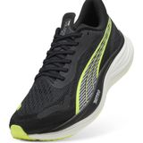 Puma - Velocity Nitro 3 - Hardloopschoenen - Zwart - Lichtgewicht