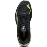 Puma - Velocity Nitro 3 - Hardloopschoenen - Zwart - Lichtgewicht