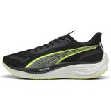 Puma - Velocity Nitro 3 - Hardloopschoenen - Zwart - Lichtgewicht