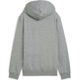 Puma - No. 1 - Hoodie - Zwart - Katoen