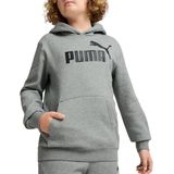 Puma - No. 1 - Hoodie - Zwart - Katoen