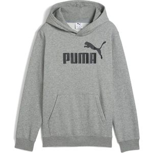 Puma - No. 1 - Hoodie - Zwart - Katoen