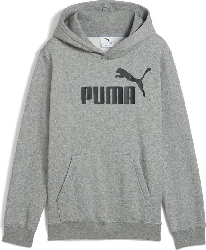 Puma - No. 1 - Hoodie - Zwart - Katoen