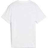 PUMA T-shirt - Groen - 100% Gerecycled Katoen - Normale Pasvorm