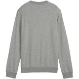Kleur - Hoodie - Medium Gray Heather - Regular Fit - Lange Mouwen