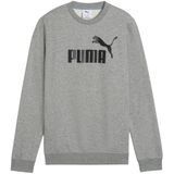 Kleur - Hoodie - Medium Gray Heather - Regular Fit - Lange Mouwen