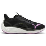 PUMA - VELOCITY NITRO 3 - Hardloopschoenen - Zwart - Lichtgewicht - Demping