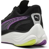 PUMA - VELOCITY NITRO 3 - Hardloopschoenen - Zwart - Lichtgewicht - Demping