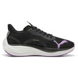 PUMA - VELOCITY NITRO 3 - Hardloopschoenen - Zwart - Lichtgewicht - Demping