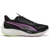PUMA - VELOCITY NITRO 3 - Hardloopschoenen - Zwart - Lichtgewicht - Demping