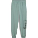 Adidas - MID90S FL B - Sportbroek - Zwart - Polyester