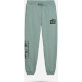 Adidas - MID90S FL B - Sportbroek - Zwart - Polyester