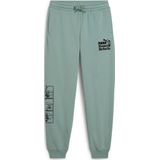 Adidas - MID90S FL B - Sportbroek - Zwart - Polyester