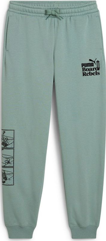 Adidas - MID90S FL B - Sportbroek - Zwart - Polyester