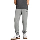 PUMA Joggingbroek - Zwart - French Terry - Gemaakt met Gerecyclede Materialen