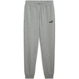 PUMA Joggingbroek - Zwart - French Terry - Gemaakt met Gerecyclede Materialen