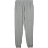 PUMA Joggingbroek - Zwart - French Terry - Gerecycled Materiaal