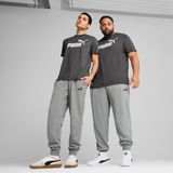 PUMA Joggingbroek - Zwart - French Terry - Gemaakt met Gerecyclede Materialen