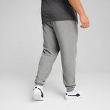PUMA Joggingbroek - Zwart - French Terry - Gemaakt met Gerecyclede Materialen