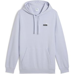 PUMA - Hoodie - Grijs - Gerecycled Katoen/Polyester