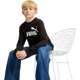 Puma - Vesten - Puma Black - Regular Fit - Lange Mouwen