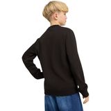 Puma - Vesten - Puma Black - Regular Fit - Lange Mouwen