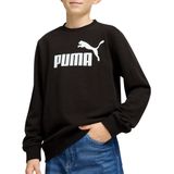 Puma - Vesten - Puma Black - Regular Fit - Lange Mouwen
