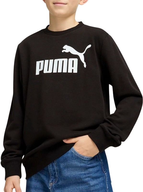 Puma - Vesten - Puma Black - Regular Fit - Lange Mouwen