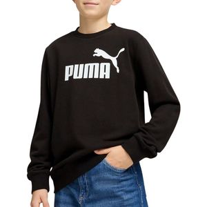 Puma - Vest - Puma Black - Regular Fit - Lange Mouwen